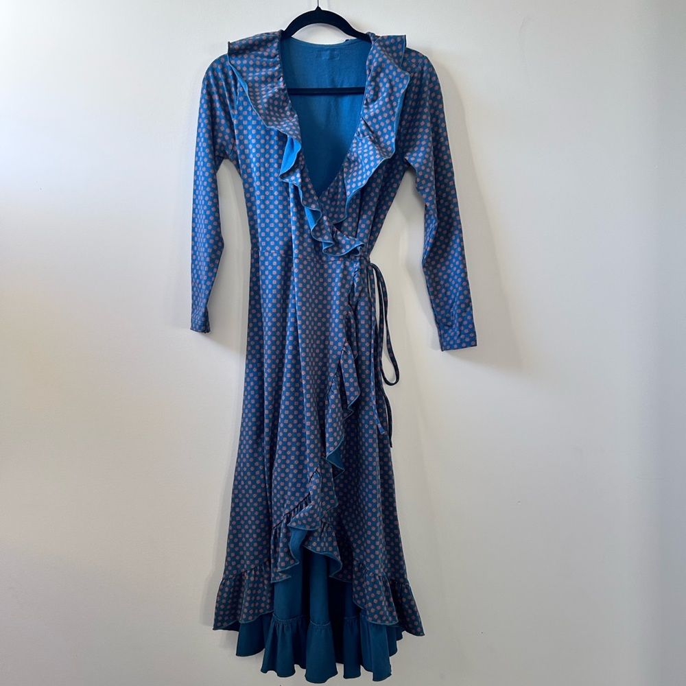 Matilda Jane Wrap Midi Dress - Picture 4 of 10